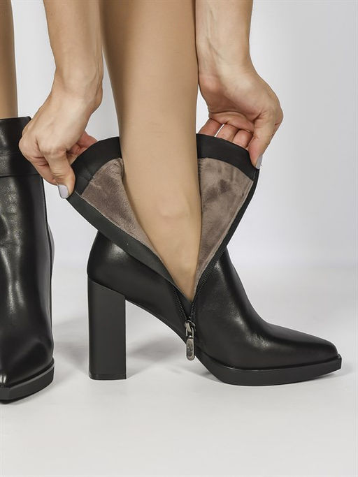 Ботильоны на выход и на работу D4-1008 - Piniolo фото 4