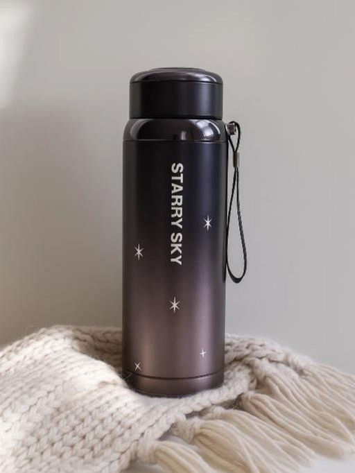 Термос Starry sky, purple (800 ml)