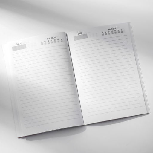 Подарочный набор, ежедневник А5, магнитные закладки и ручка 23 февраля - Artfox фото 6