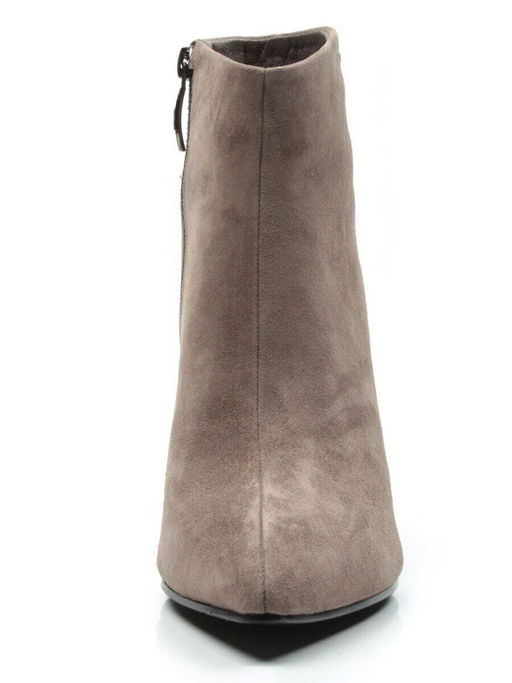 01-PCM342-7 BROWN Ботинки демисезонные женские - No name фото 9