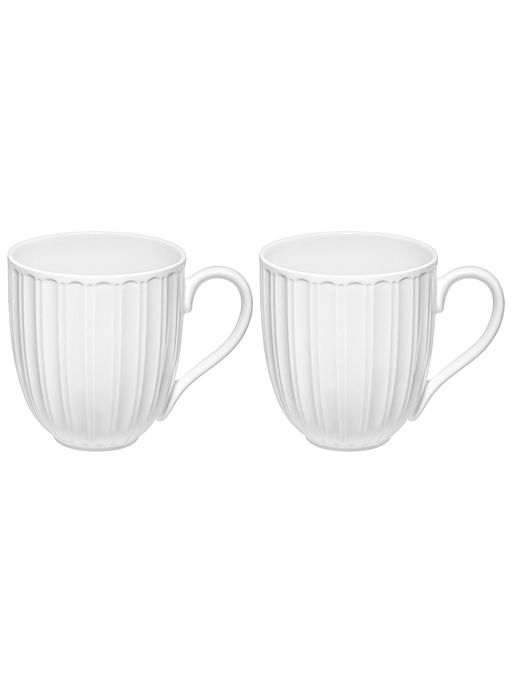 Чайная пара 4 пр. 330 мл 12*8,5*9,5 см Ампир + деревянная подставка - Elan gallery фото 4