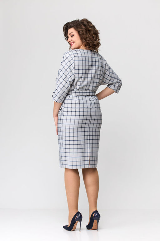 Костюм Bonna Image 848-1 серый  фото 7