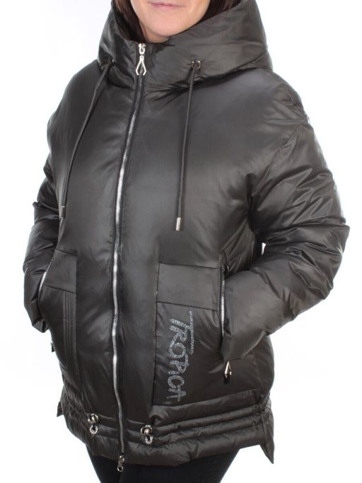 8801 SWAMP Куртка зимняя облегченная Cloud Lag Cat (холлофайбер) - Fashion фото 3