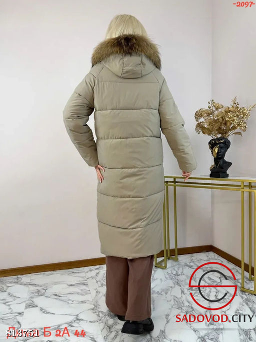 Куртка зимняя с капюшоном - Bruno фото 5