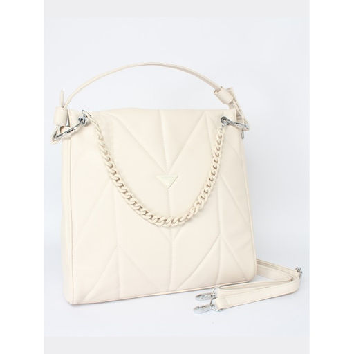 Сумка женская искусственная кожа Marrivina-22225-1, 1отд+карм/перег, плечевой ремень, бежевый SALE 260230