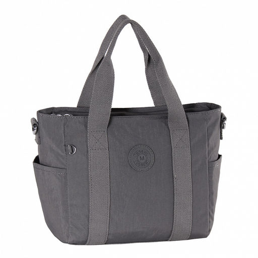 Сумка 8769MD d.gray Mindesa