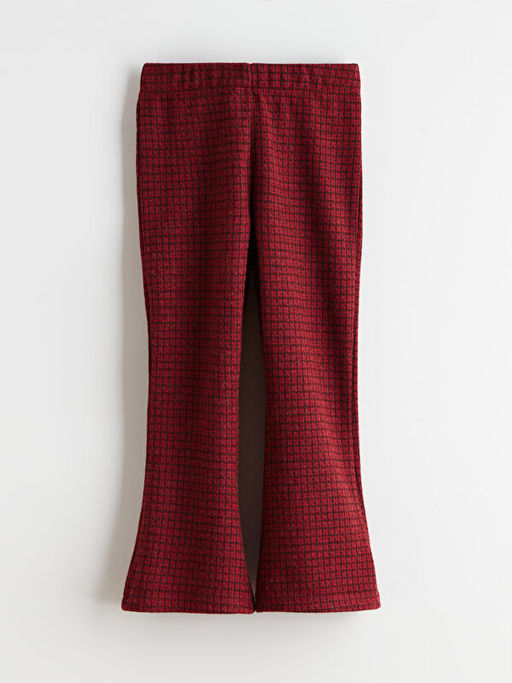 Beli Lastikli ?spanyol Pa?a K?z ?ocuk Tayt