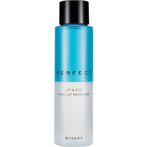 MISSHA Perfect Lip&Eye Make-up Remover Двухфазное средство для снятия макияжа с глаз и губ 155 мл