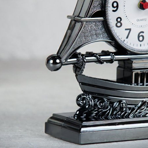 Часы настольные Корабль 17х5х21 см / F528 /уп 96/ - Галеонтрейд фото 11