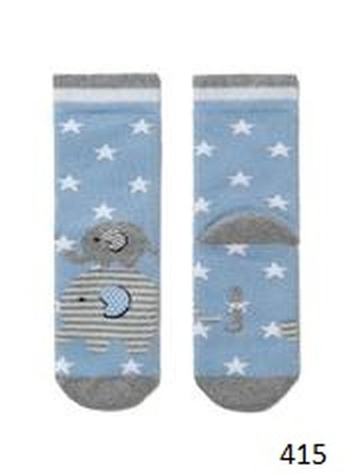 Носки дет. Sof-Tiki 7С-46СП,р.14 (32/4) - 229 светлый джинс - Conte elegant фото 4