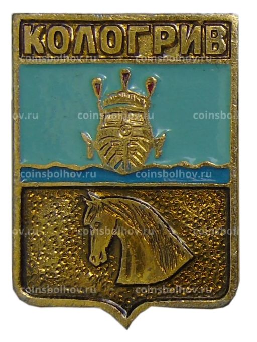 Значок Кологрив