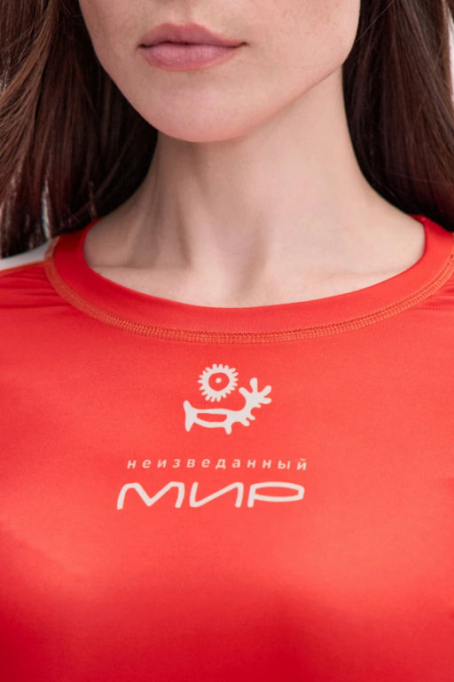 Футболка c длинным рукавом Рашгард Unisex 11-82305 67 - Stayer фото 13