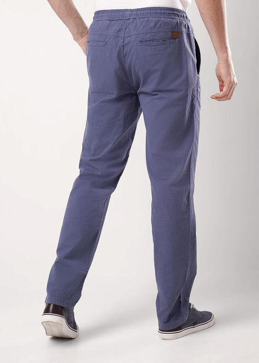 Брюки муж (ЧЗ) т.серый 522639ру - Clever wear фото 3