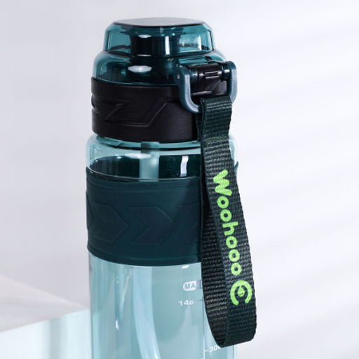 Бутылка для воды спортивная Woohooo Boracay 800 ml/ уп80 - ГалеонТрейд фото 4