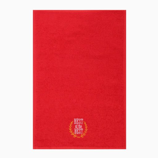 Полотенце махровое Больших побед 35х50 см, 100% хлопок, 350 г/м2 - Этель фото 2