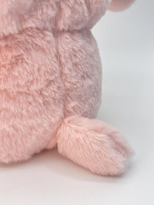 Мягкая игрушка "Summer bunnies", pink, 20 см