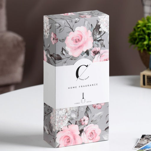 Диффузор ароматический Home Fragrance, цветок сирийского гибискуса, 200 мл - Simaland фото 3