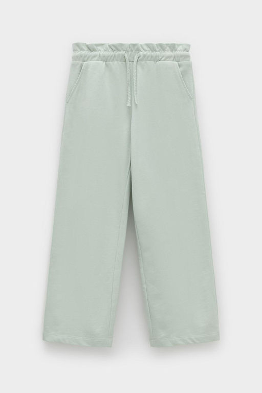 КР 400689/дымчатый нефрит к547 брюки для дев