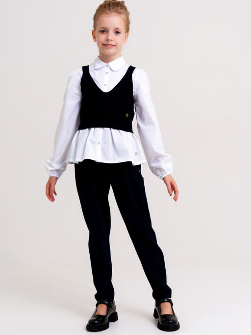 PlayToday / Жилет для девочки