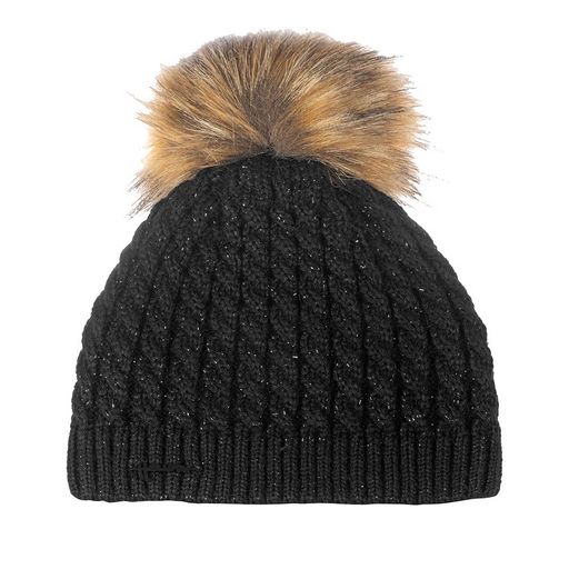 Шапка HERMAN арт. LOUISE 041 (черный)