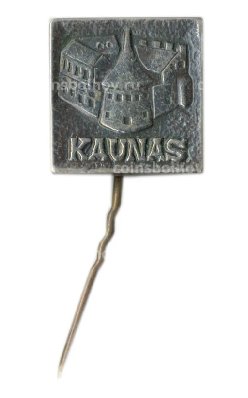 Значок Каунас