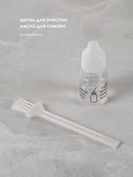 Набор для стрижки GALAXY LINE GL4160/белый (видео в описании)  фото 8