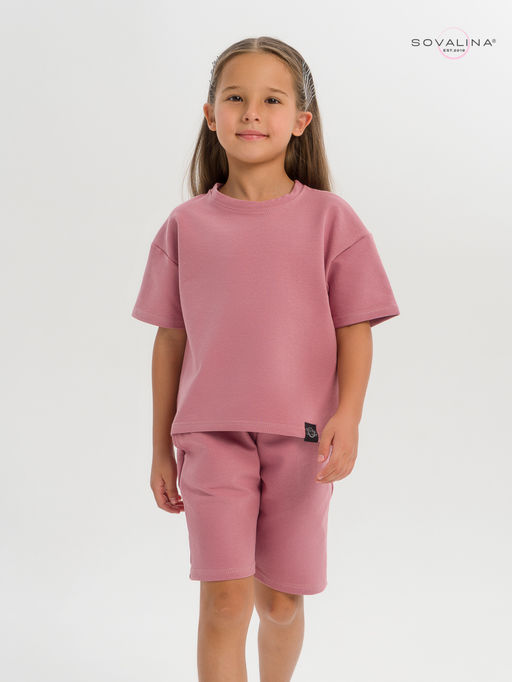 Костюм Trend пудра КФ - Sovalina фото 2