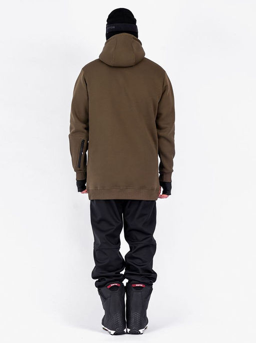 Куртка-худи с начесом J.502M - Argo classic фото 40