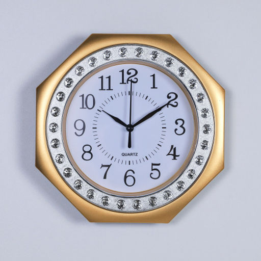 Часы настенные 22 см / 182 /уп 60/ - Галеонтрейд фото 12