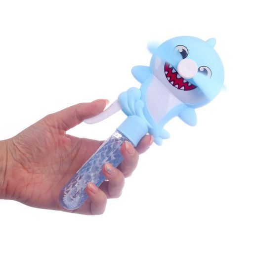 Цена за 12 шт. Мыльные пузыри-вентилятор - Funny toys фото 3