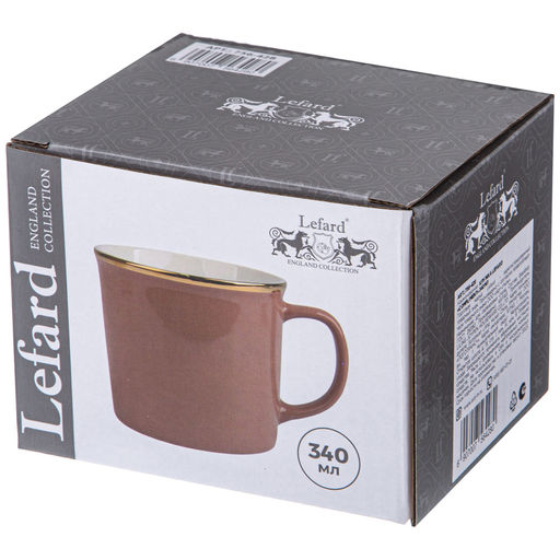 КРУЖКА LEFARD COMPLIMENT 340МЛ  фото 2