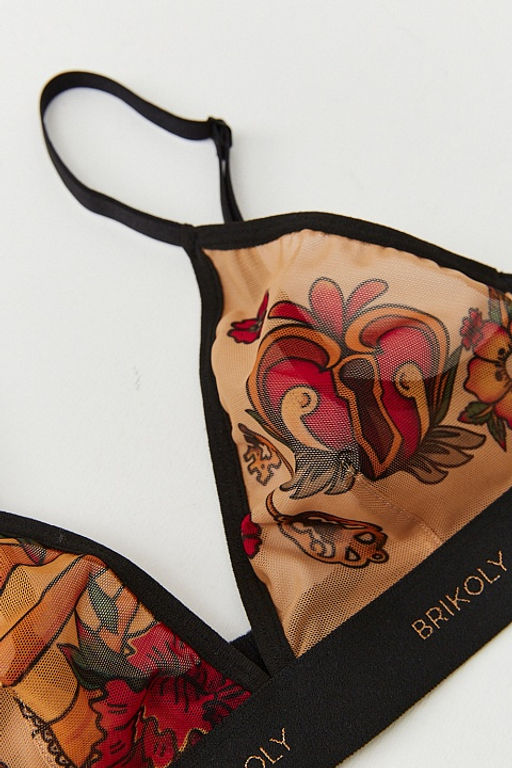 Бюстгальтер-топ ITW.04/Spain