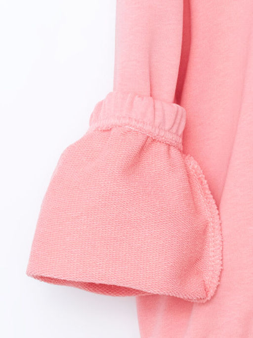 Kap??onlu K?z ?ocuk Sweatshirt - Waikiki фото 3