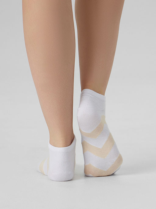 Цена за 5 пар! НОСКИ ЖЕНСКИЕ - Mark formelle фото 4