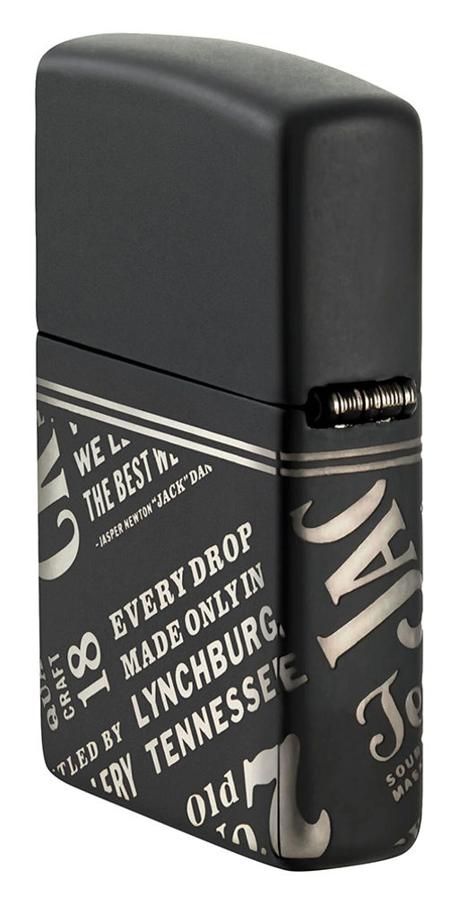 Зажигалка ZIPPO Джек Дэниэлс | Jack Daniels 46279  фото 8