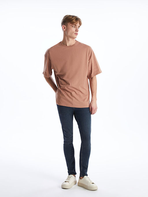 760 Skinny Fit Erkek Jean Pantolon