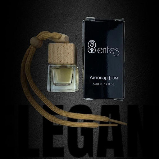 Автомобильный парфюм №63, запах в салоне для авто - Buro фото 2