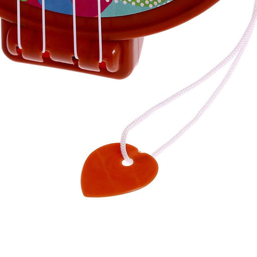 Набор музыкальных инструментов Банджо, 4 предмета, цвета МИКС - Simaland фото 5