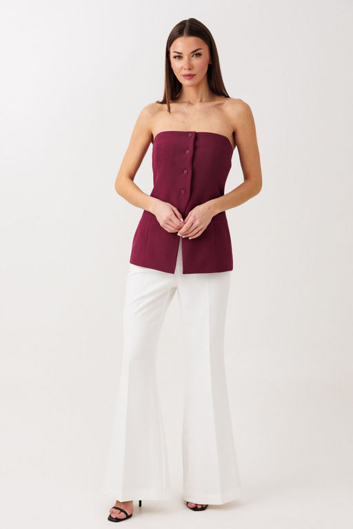 Брюки VN fashion 1121 белый