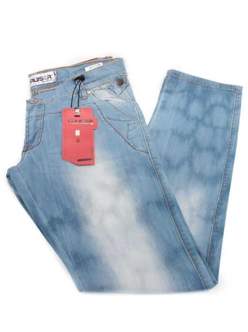 L073 BLUE Джинсы женские