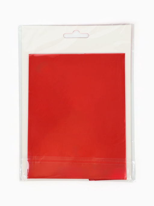 Воздушный шар фольгированный 30" Сердце, Чертенок