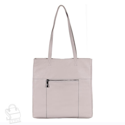 Сумка женская кожаная 98050 beige Velina Fabbiano-Safenta/30  в Новосибирске