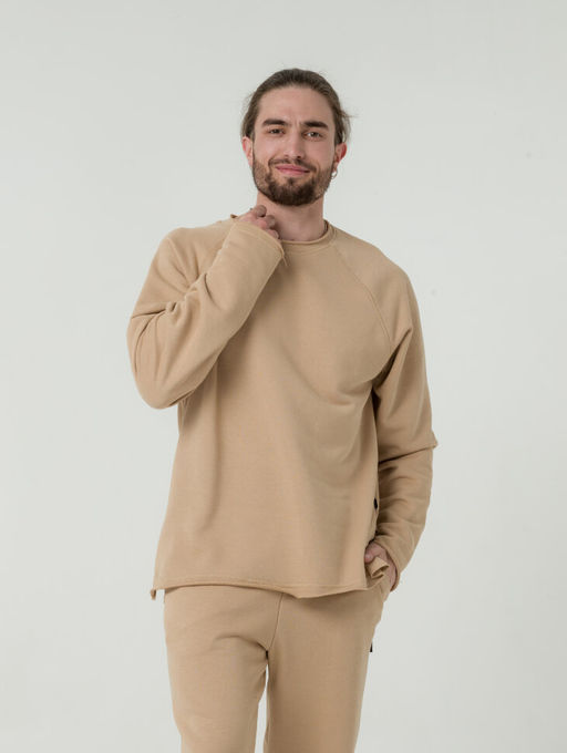 Костюм футер 3х нитка ОВЕРСАЙЗ - Knitka wear фото 6