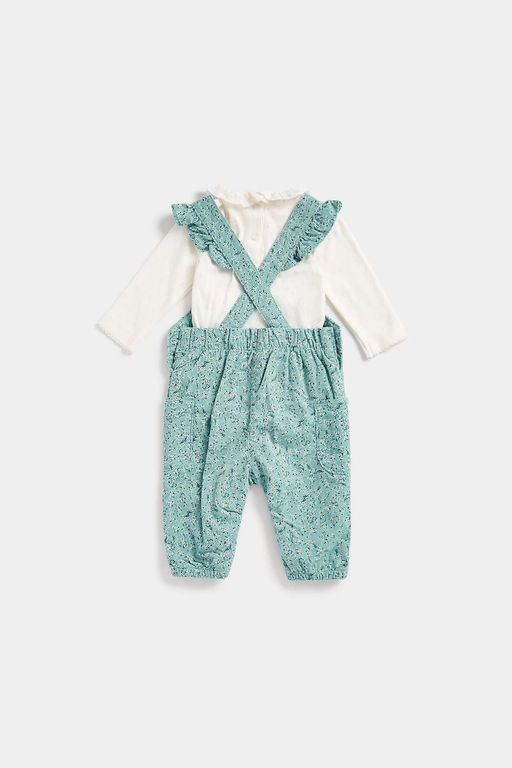 MOTHERCARE / Комплект: боди, комбинезон  фото 2