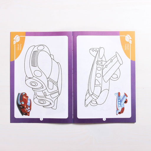 Набор развивающих книг-игр Чем занять ребёнка?, 5+, из 5 книг - Лас играс фото 17