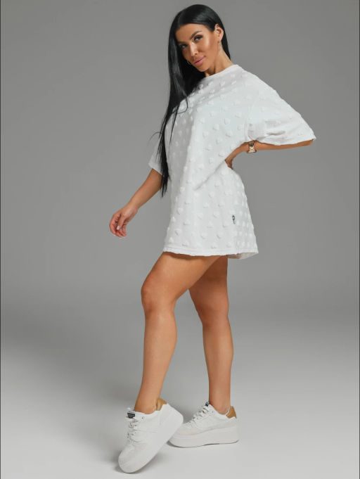 НОВИНКА!!! Ирбис футболка женская (махра) - Lovetex фото 90