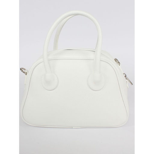 Сумка женская искусственная кожа DJ-CM 6966-WHITE, 1отд, плечевой ремень, белый SALE 261518 - Adelia фото 2