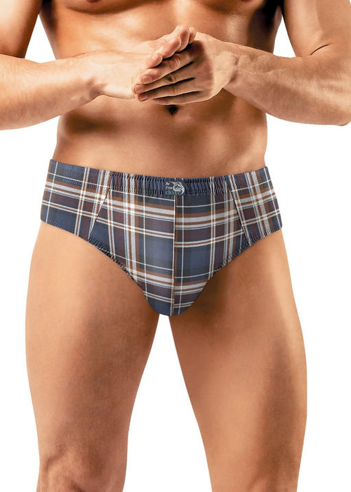 Трусы мужские плавки Аллюр