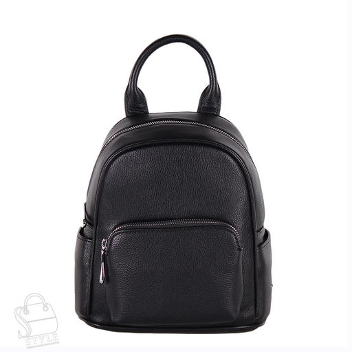 Рюкзак женский 670101 black Velina Fabbiano-Safenta/30 в Новосибирске