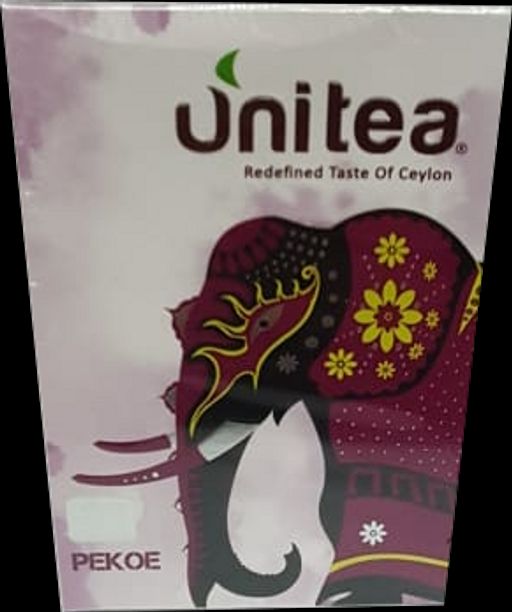 UNITEA. PEKOE 100 гр. карт.пачка